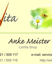 www.LaVita-am.de Logo