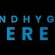 Logo van Mondhygiënisten Heerenveen met een gestileerde tand in blauwe tinten.