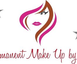 Permanent Make Up Studio Logo