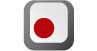 Grau-weiße Schaltfläche mit rotem Punkt in der Mitte, symbolisiert eine Aufnahmefunktion.