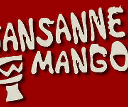 SanSanne-Mango Logo