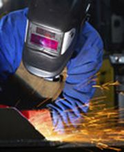 Metallverarbeitung und Schweißarbeiten