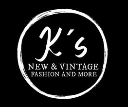 K´s New & Vintage Logo