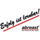 Text: "Erfolg ist lernbar! Abreast, der Coach an Ihrer Seite."