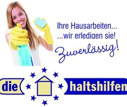 Wir erledigen zuverlässig und preisgünstig Ihre Hausarbeiten!