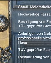 Malerfachbetrieb Thomas Moser Logo