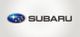 Subaru logo with a blue oval and silver stars on a white background.