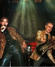 Davidoff Partyband Logo