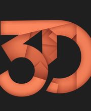 3D Vision Studio Logo
