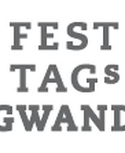Festtagsgwand Logo