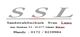 Text-Grafik mit Kontaktinfo: SSL Sandstrahltechnik Sven Lems, Adresse und Telefonnummer.