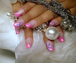 Fingernägel