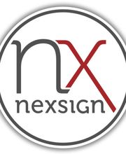 NEXSIGN Logo
