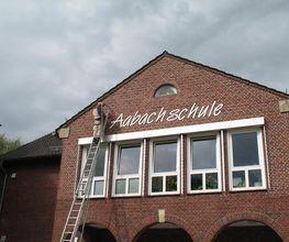 Kerndämmung von zweischaligen Mauerwerk