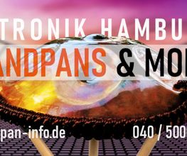 Gitronik | Handpans & More Logo