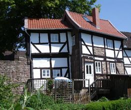 Ferienhaus am Solling Logo