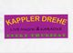 Banner: Kappler Drehe – Live Musik & Karaoke, jeden Donnerstag (Every Thursday).