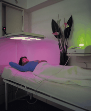 Relax-und Vitalcenter - Entspannung mit Massage, Sauerstoff, Farblichttherapie und Musik