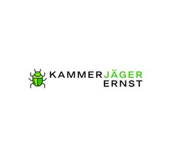 Kammerjäger Ernst Logo