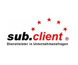 sub.client Logo