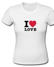 Figurbetontes Shirt in dem sich Frauen wohlfühlen, 100% Baumwolle, Marke: Continental Clothing
