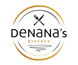 DeNaNa's Kitchen Logo