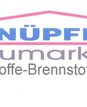 Baumarkt Knüpfer Logo