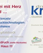 Die Druckerei mit Herz und Verstand
