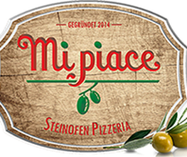 Pizzeria Mi Piace Logo