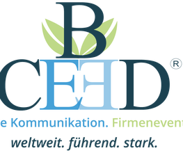 b-ceed: events Logo