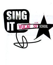 Sing It Vocalschool Logo