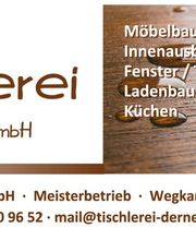 Tischlerei Derner GmbH Logo
