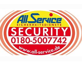 All Service Sicherheitsdienste GmbH Logo