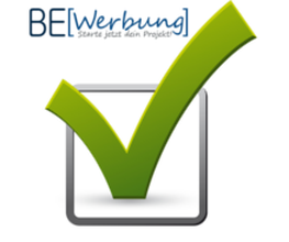 Bewerbungsvorlagen-Shop Logo
