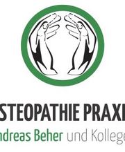 Osteopathie Praxis Beher Logo