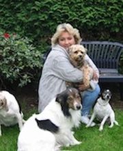 Conny Sielke - Hundetagesmutter Logo