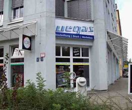 Werbeagentur Dresden, Beschriftung Dresden, Copyshop Dresden, Werbebau Dresden, Druck Dresden