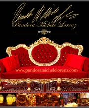 Pandora Michèle Lorenz . Interior Design & Decorations . Art . Lifestyle!