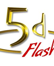 Marcus Kulins 5D Flash scan Bewusstseinstherapeut Logo
