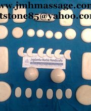 New Cold Massage Stone Set