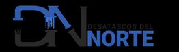 Logotipo de "Desatascos del Norte" con las letras DN y un grifo azul estilizado.