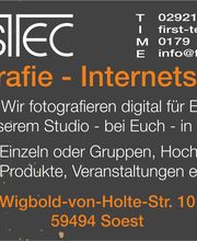 first-tec Kommunikationsdesign Logo