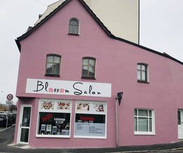 Blossom Salon Logo