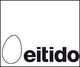 Logo mit einem Ei-Symbol links und dem Text "eitido" in schwarzer Schrift.