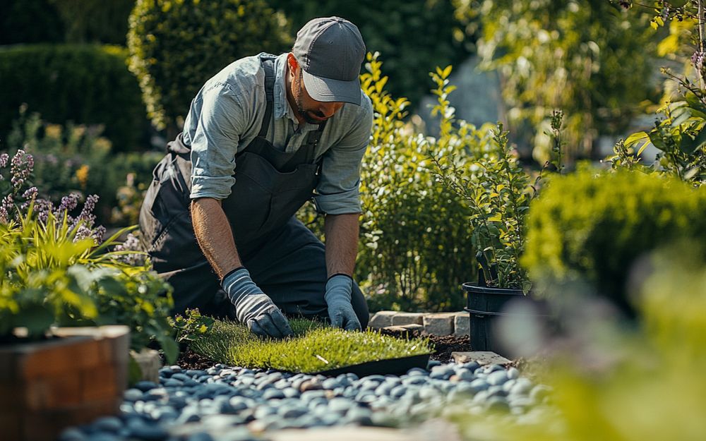 InFORM Hausmeister,Garten& Reinigungsservice in Buchholz in der Nordheide