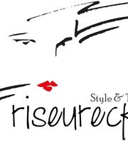 Friseurecke Logo