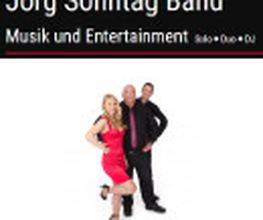 Jörg Sonntag Band Logo