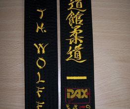 Judogürtel