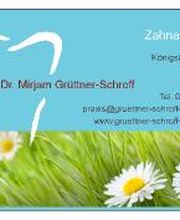 Zahnarztpraxis Dr. Grüttner-Schroff Logo