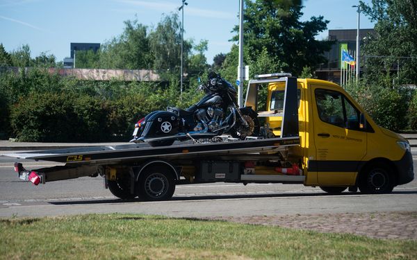 Motorrad abschleppen: Tipps für den sicheren Transport